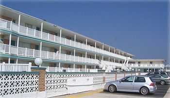 وايلدوود كريست Monterey Resort المظهر الخارجي الصورة